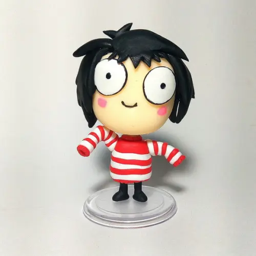Sarah Andersen de biscuit