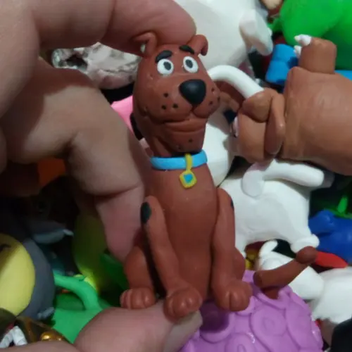 Scooby-doo de biscuit