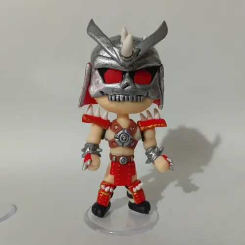 Shao Kahn de biscuit