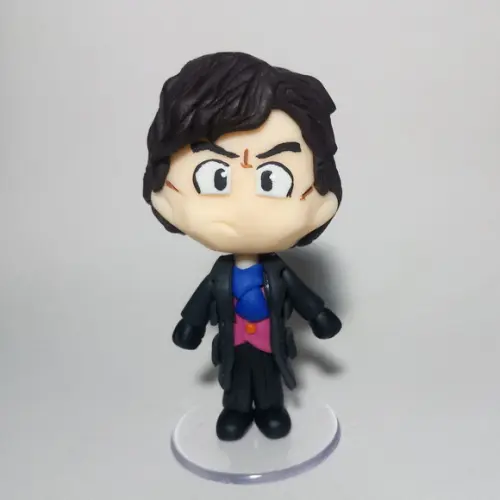 Sherlock de Biscuit