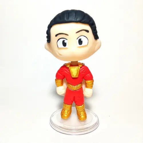 Shazam de biscuit