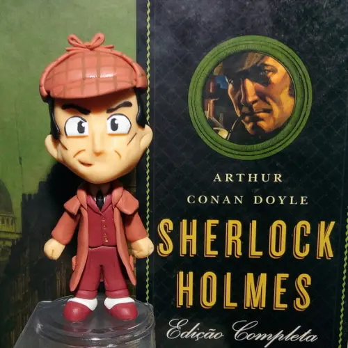 Sherlock Holmes De Biscuit