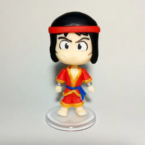 Shang-Chi de biscuit
