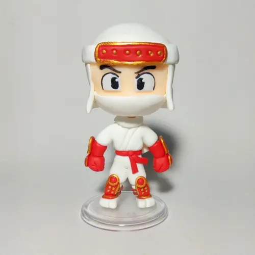 Shinobi de biscuit