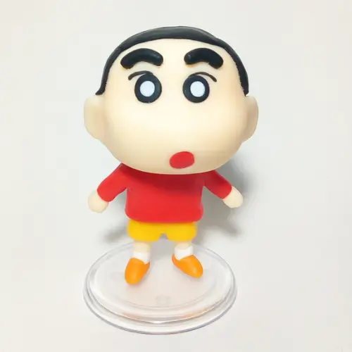 Shin-chan de biscuit