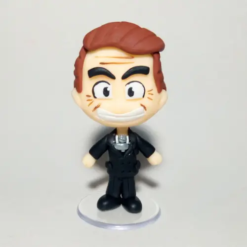 Silvio Santos de Biscuit