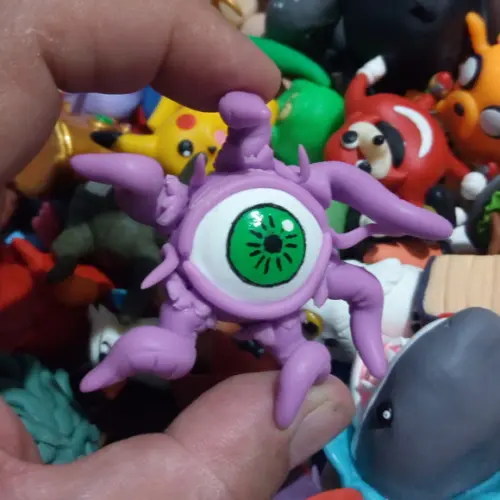Shuma Gorath (MvC) de biscuit