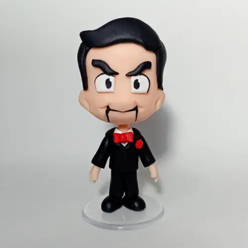 Slappy de Biscuit