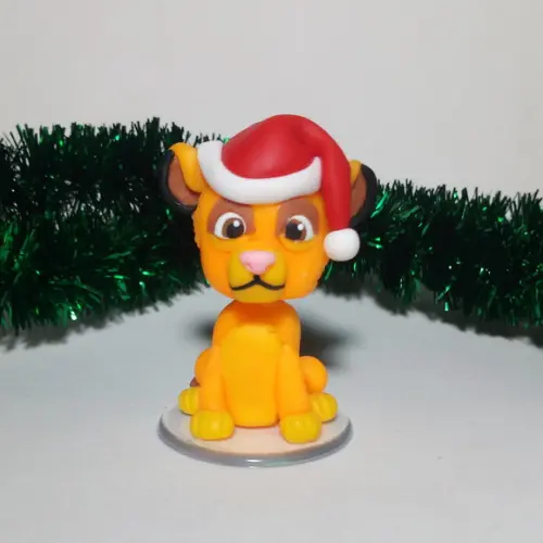 Simba Natalino de Biscuit
