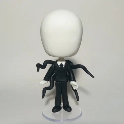 Slenderman de Biscuit