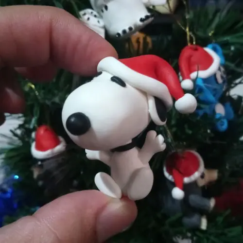 Snoopy Noel de Biscuit