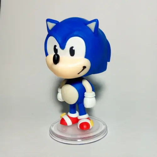 Sonic de biscuit