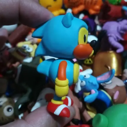 Sonic Obama de Biscuit