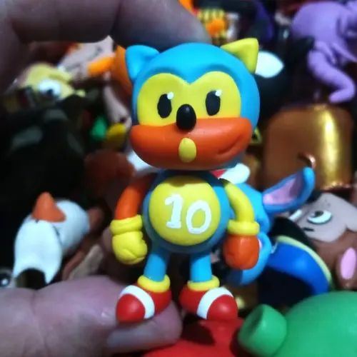 Sonic Obama de Biscuit