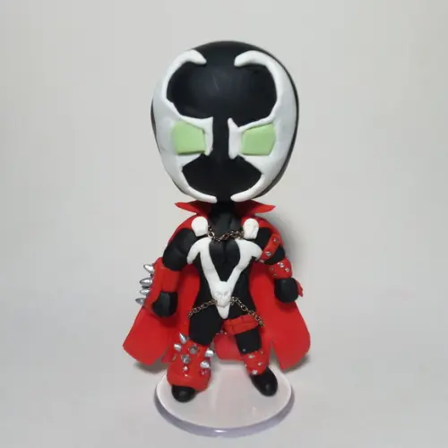 Spawn de Biscuit