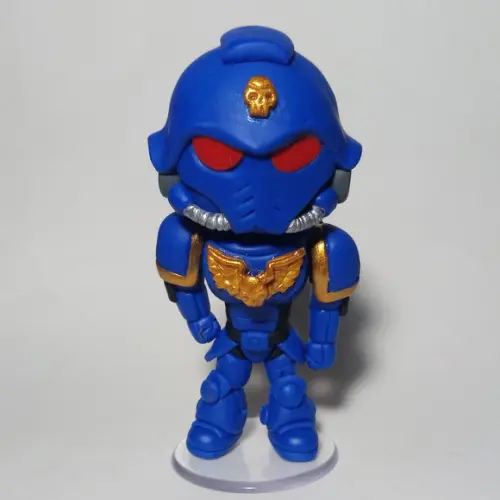 Space Marine de Biscuit