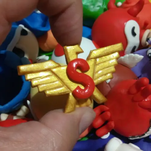 Spread Gun de biscuit
