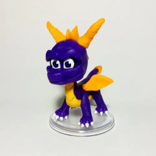 Spyro de biscuit