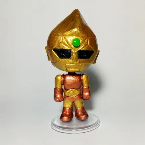 Spectreman de Biscuit