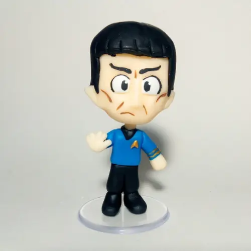 Spock de Biscuit