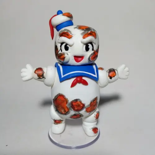 Stay Puft (versão 2) de Biscuit