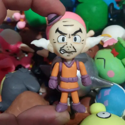 Sr. Mxyzptlk de biscuit