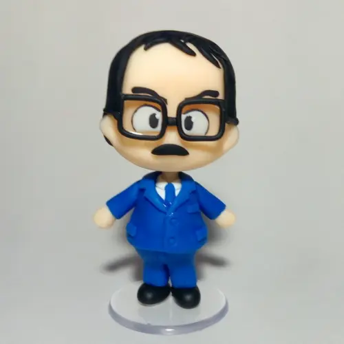 Sr. Barriga de biscuit