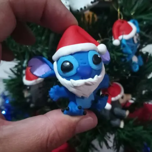 Stich Natalino de Biscuit