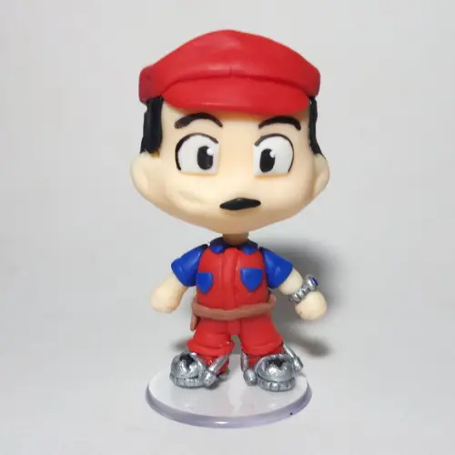 Super Mario (filme) de Biscuit