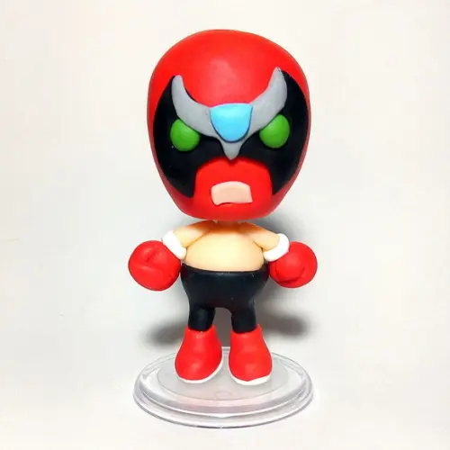 Strong Bad de biscuit