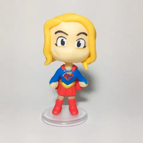 Supergirl de biscuit