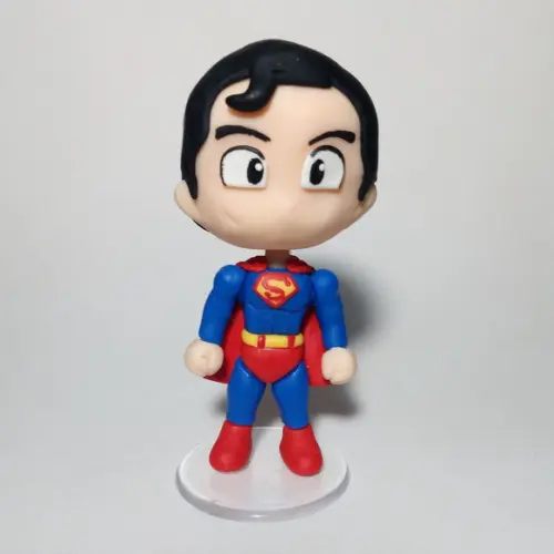 Superman de biscuit
