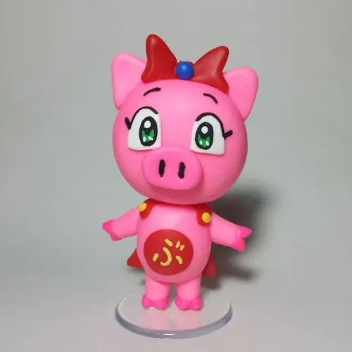 Super Pig de Biscuit