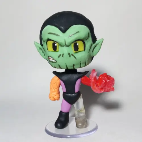 Super Skrull de Biscuit