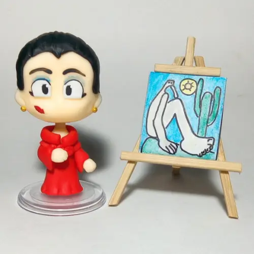 Tarsila do Amaral de Biscuit