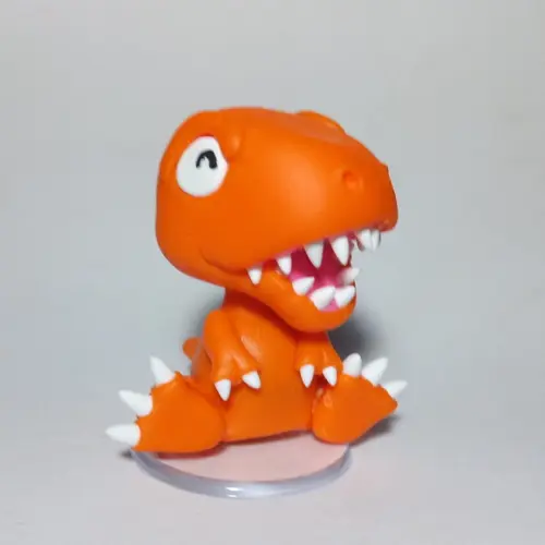 T-rex de Biscuit