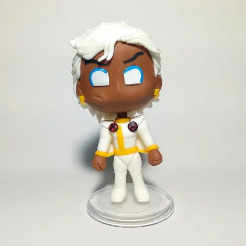 Tempestade de biscuit