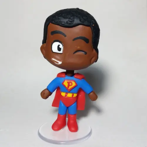 Superpai de Biscuit Personalizado