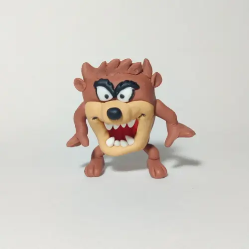 Taz de biscuit