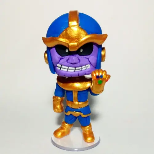 Thanos de biscuit