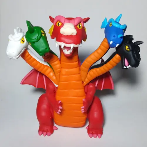 Tiamat de Biscuit