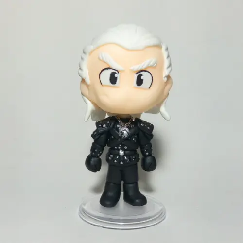 The Witcher de Biscuit
