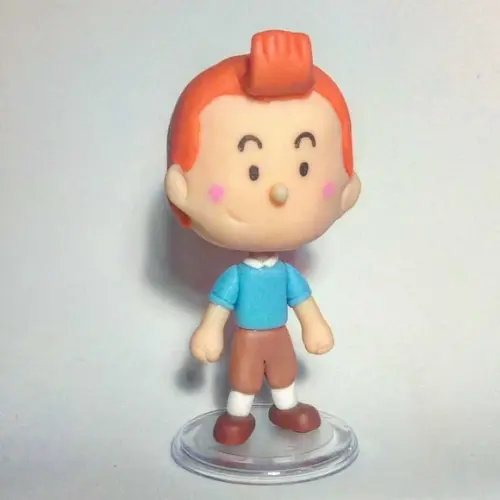 Tintim De Biscuit