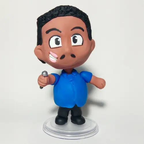 Tim Maia de biscuit
