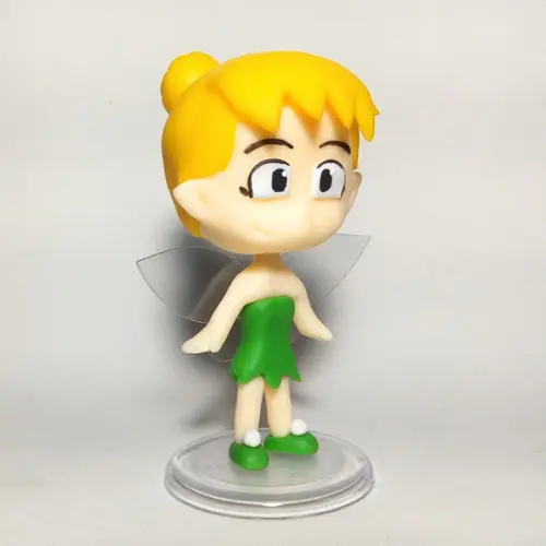 Tinkerbell de biscuit