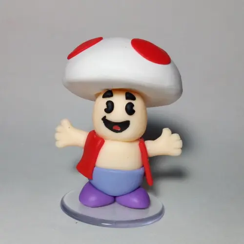 Toad (desenho) de Biscuit