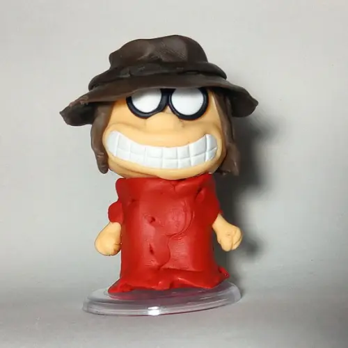 Tochiro de biscuit