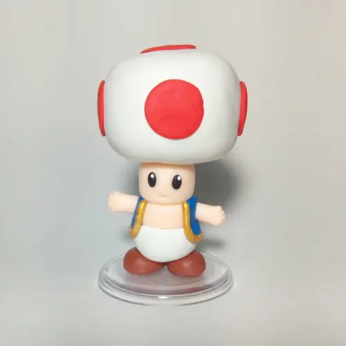 Toad de Biscuit