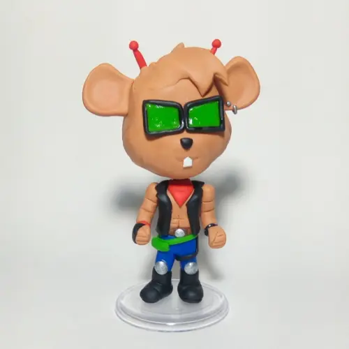 Todd de biscuit