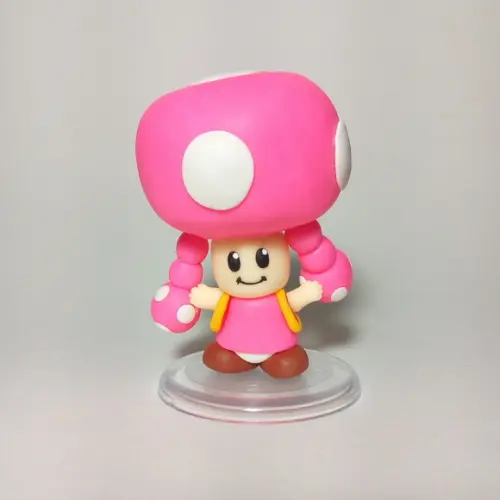 Toadette de biscuit